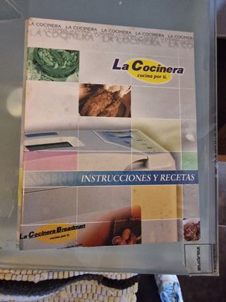 Robot de cocina Breadman