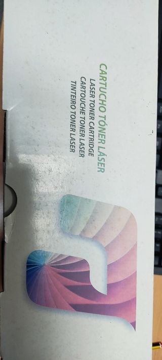 Toner LaserJet Magenta Comp.HP Pro 300/400