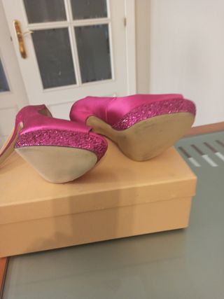 Zapatos fiesta T. 41 