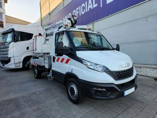 IVECO Daily 35S 14H 3450 Año 2021 - 2000Km