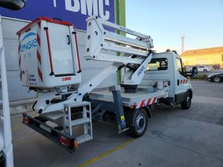 IVECO Daily 35S 14H 3450 Año 2021 - 2000Km