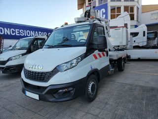 IVECO Daily 35S 14H 3450 Año 2021 - 2000Km