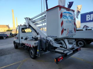 IVECO Daily 35S 14H 3450 Año 2021 - 2000Km