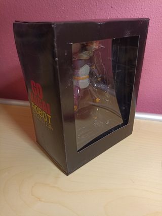 Generale Angoras #26 Go Nagai