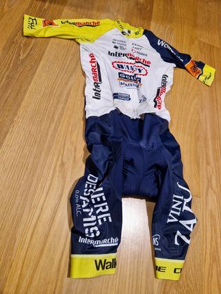 TALLA M, SKINSUIT WANTY INTERMARCHE
