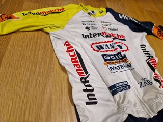 TALLA M, SKINSUIT WANTY INTERMARCHE