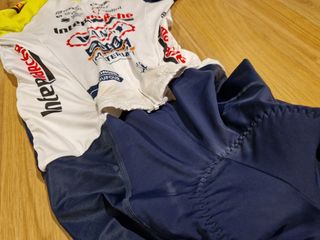 TALLA M, SKINSUIT WANTY INTERMARCHE