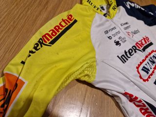 TALLA M, SKINSUIT WANTY INTERMARCHE