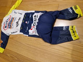 TALLA M, SKINSUIT WANTY INTERMARCHE