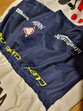 TALLA M, SKINSUIT WANTY INTERMARCHE