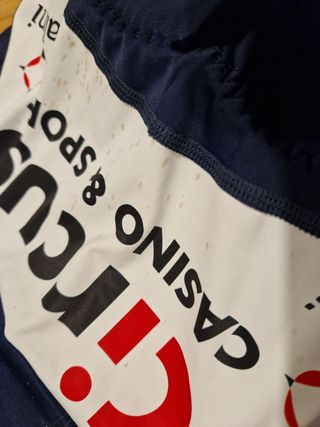 TALLA M, SKINSUIT WANTY INTERMARCHE