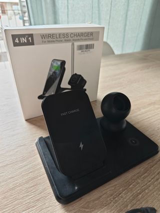 Wireless 🛜 Charger 4 in 1