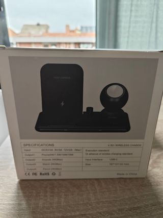 Wireless 🛜 Charger 4 in 1