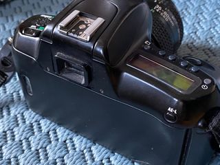 Nikon f50 + 35-80 + 80-200