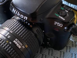 Nikon f50 + 35-80 + 80-200