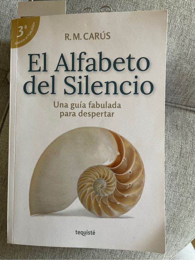 Alfabeto del Silencio.
