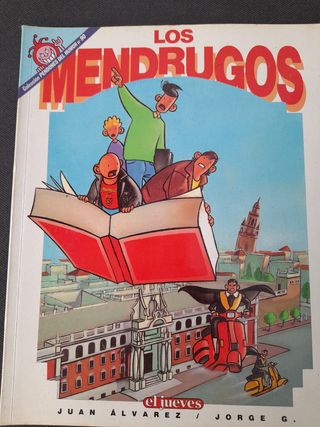 lote pendones del humor