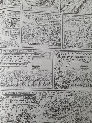 lote pendones del humor