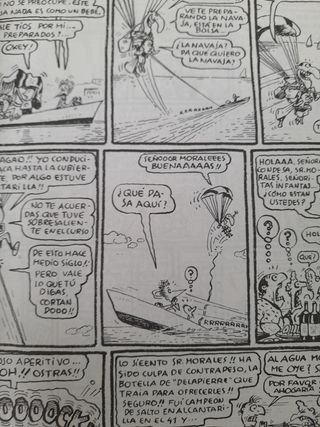 lote pendones del humor