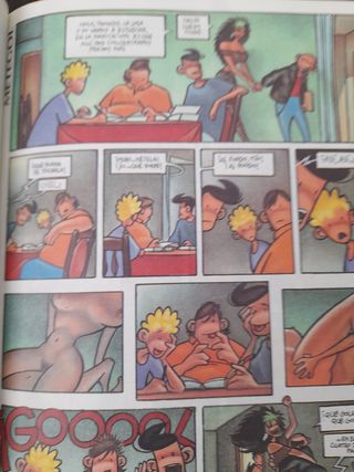 lote pendones del humor