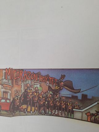 lote pendones del humor