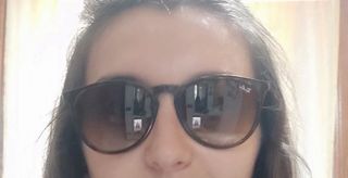 Vendo occhiali da sole