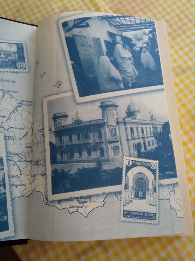 El tiempo entre costuras