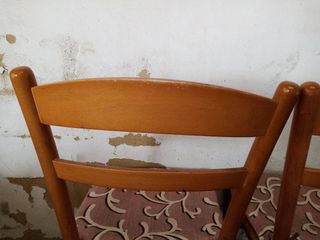 conjunto 2 sillas   de enea