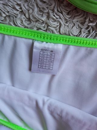 Bikini precioso 44/46 en perfecto estado