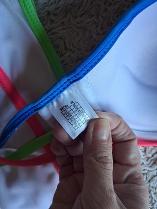 Bikini precioso 44/46 en perfecto estado