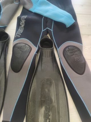 TRAJE BUCEO 5MM
