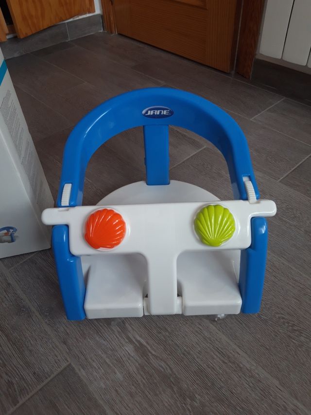 silla seguridad bañera