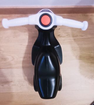 Correpasillos VOLKSWAGEN moto