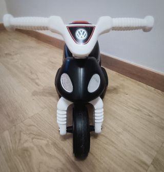 Correpasillos VOLKSWAGEN moto