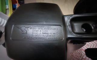 Correpasillos VOLKSWAGEN moto