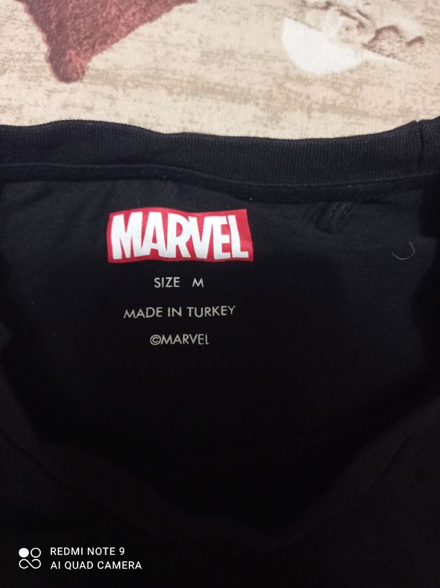 maglia della Marvel di Thor