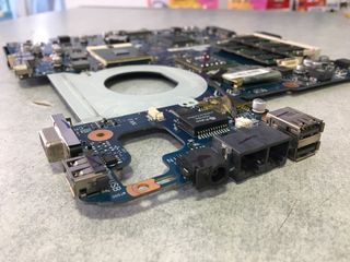 Placa base Samsung NP-R510