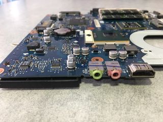 Placa base Samsung NP-R510