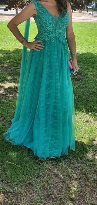 Vestido Sara Blanco