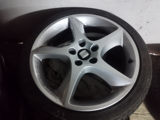 llantas 18 5x112 BBS Seat sport