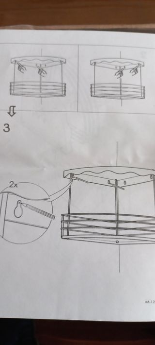 IKEA Estanteria Baño o ducha - Lavabo