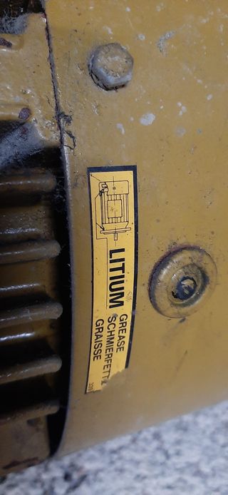 Bomba Grundfos mmg160m-2