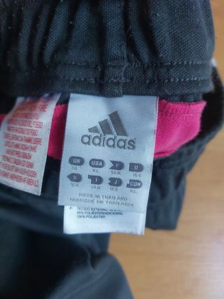 chandal adidas 14años E164