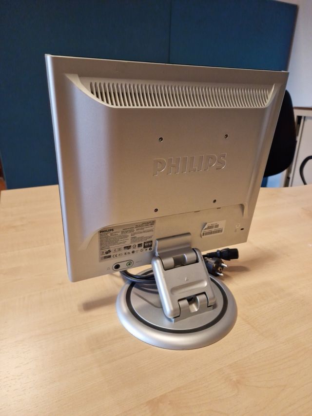 Monitor ordenador Philips 15 pulgadas