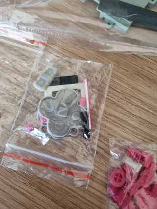 Recambios Nintendo DSI oficiales