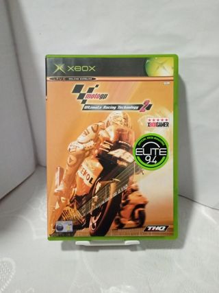 Juego Xbox Moto GP 2