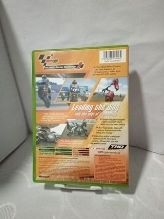 Juego Xbox Moto GP 2
