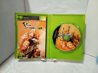 Juego Xbox Moto GP 2