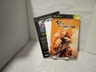 Juego Xbox Moto GP 2