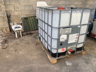 Deposito de 1000 litros